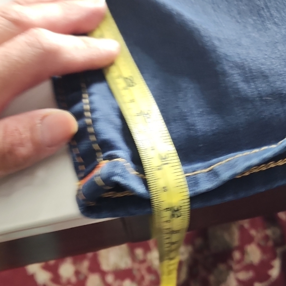 True Religion Midi Rise Bootcut - Picture 7 of 10